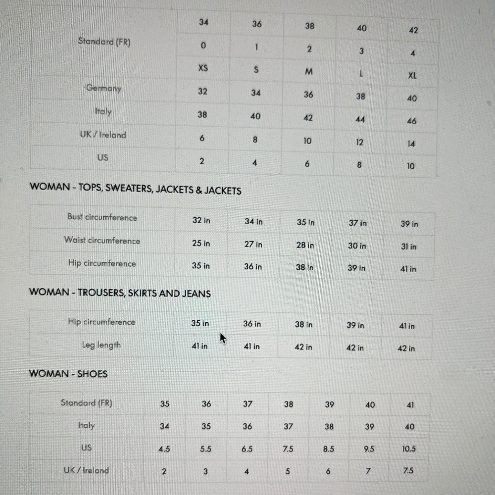***NEW WITH TAGS***   SANDRO Jeans - Jekyll - Picture 7 of 8